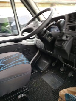Prodám obytné auto - 15