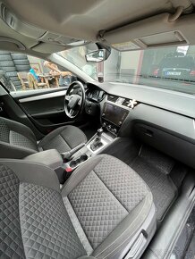 Škoda Octavia 1.6 tdi 85kw -výbava Style- - 15