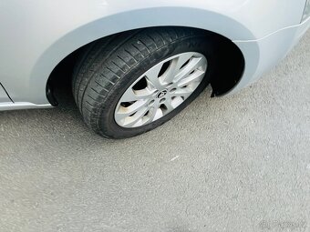 ŠKODA OCTAVIA 1.6 TDi COMBI  NAJETO JEN 136 TIS KM ALU KOLA - 15