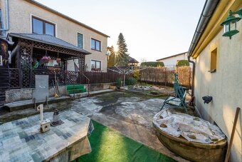 Prodej řadového rodinného domu, 105 m2 - Štěpánovice - 15