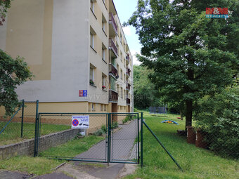 Pronájem bytu 3+1 v Ústí nad Labem, ul. Tolstého - 15