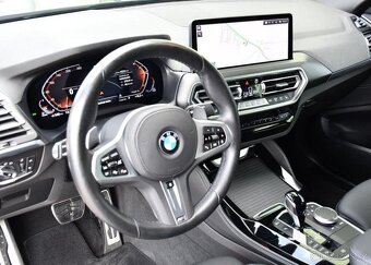 BMW X4 xDrive30d M-SPORT ČR 1M ZÁRUKA - 15