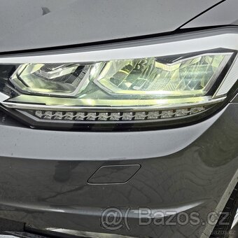VW TOURAN 1,5 TSi 110 kW HIGHLINE 100tis.km 6K ADAPT.TEMP - 15