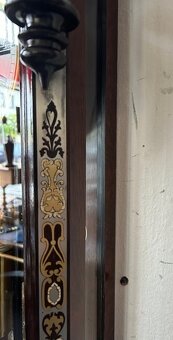 Vykládané hodiny okolo roku 1860. - 15