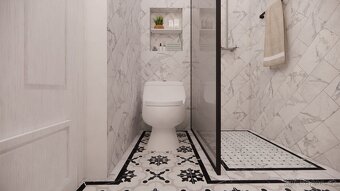 Pronájem bytu Šternberk, 3+1, 66 m² Horní náměstí - 15