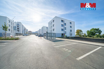 Pronájem bytu 3+kk, 63 m², Hořovice, ul. U Knížecí cesty - 15