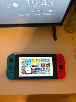 Nintendo Switch a příslušenství - 15