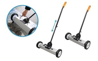 elektricky pantografický zavitorez, M10, M16, M24, M36 - 15