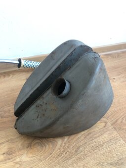 Prodám náhradní díly na jawa 50 typ 20 21 a 23 - 15