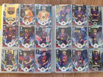 Fotbalové kartičky Adrenalyn - Fifa 365 2026 - 15