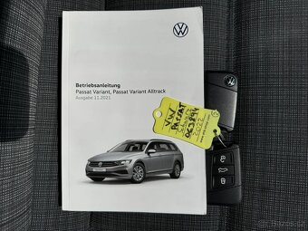 Volkswagen Passat Business TDI 147kw R-line/tažné/kamera/LED - 15