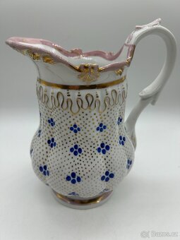 Sběratel nabízí staré porcelánové konvice - 15