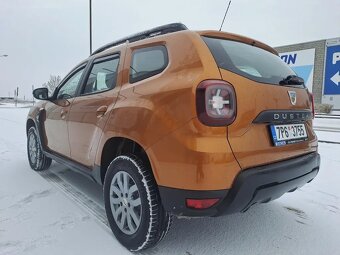 Dacia Duster, 1.6i 84KW 1.MAJ JIŽ REZERVACE - 15