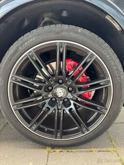 Porsche cayenne GTS - 15