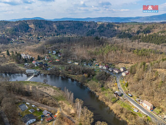 Prodej pozemku k bydlení, 843 m², Kyselka, Karlovy Vary - 15