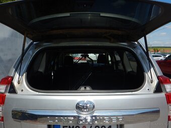 LAND CRUISER 150, 3.0 D-4D, AUTOMAT, TAŽNÉ - 15
