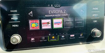 Škoda Scala 1,0 TSI 4/2023,70 KW 4 300 km,AUTOKLIMA,LED - 15