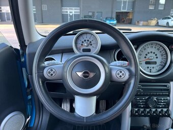 Mini Cooper S 120KW R53 - 15