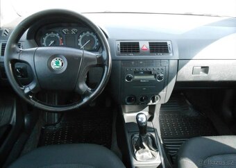 Škoda Fabia 1,4 i 16V Koupeno CZ 1. majit. benzín - 15