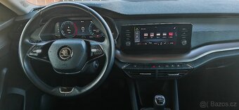Octavia 4 134tis.km 2.0 TDI 85kW 2021 Virtuál ČR - 15