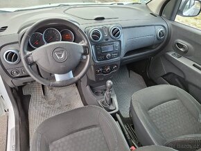 LODGY STEPWAY 1,5 DCI 79 KW KLIMA - 15