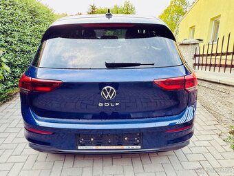 VW GOLF 1,0TSi 81kW LIFE Koup.ČR,1.majitel,Vyhř.volant,2021 - 15