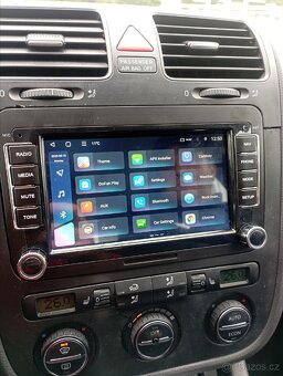 Wolkswagen Golf 5 2.0fsi 110kw Automatická převodovka - 15