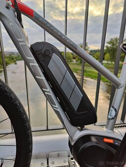 Elektrokolo Author Essence, Bafang, 500 Wh, na 160–175 cm - 15