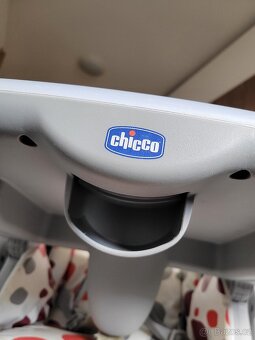 Jídelní židlička Chicco - Polly Progres 5 - 15