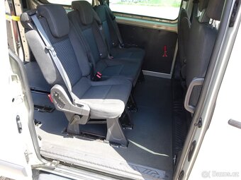 Ford Transit Custom 2.2 TDCI r.v.2013 9 míst (ČR) - 15