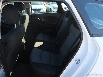 Hyundai i30 1.0T-GDI,88kW,1majČR,69tkm,klima - 15