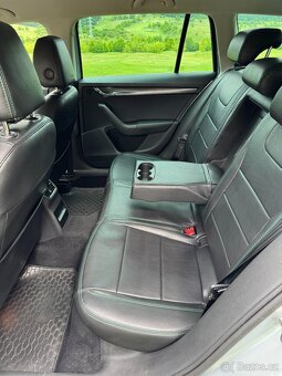 Škoda Octavia Scout 4x4, 2,0 TSI 140kW, FULL, Webasto, Tažné - 15