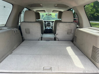 Ford Expedition 5.4V8, 4x4, 2014, 1.majitel, 118 000 km - 15