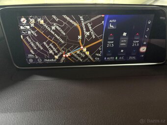 Lexus RX450h,ČR,1.MAJ,SERVIS,4/2016,124500km,DPH,LUXURY - 15