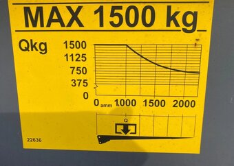 MAN TGS 26.320 - 6x2 - Valník + HR-PALFINGER PK 12.501 SLD - 15