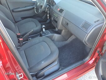 FABIA 1.4 16V, r.06, 165000km, nová STK, KLIMA, SENZORY - 15
