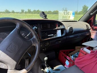 Dodge RAM 5.9 V8 automat – sklápěč, po GO - 15