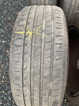 Letní sada kol 235/55 ZR17 103W. - 15