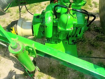 Fliegl fekál 3000L oboustranný pozink. uloženka - 15