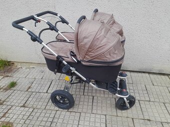 Podvozek Tfk duo twinner twist - 15