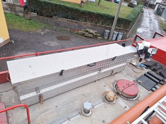 Prodej hasičského vozu LIAZ CAS K25 - 15