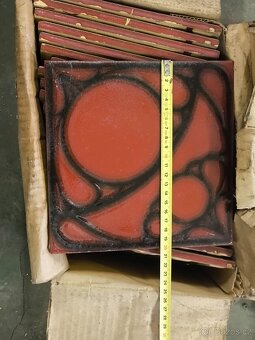 Retro dlazba, obklady, obkladacky - 15