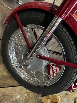 Jawa 350 typ 360 - 15