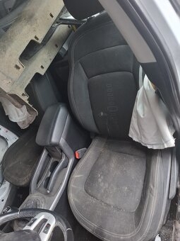 Kia Sportage 1.6 GDi 99kW rok 2012 - nájezd 117 xxx km - 15