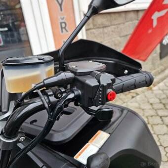 Segway Snarler AT6 S T3b, naviják,1. maj.,ČR,tažné - 15