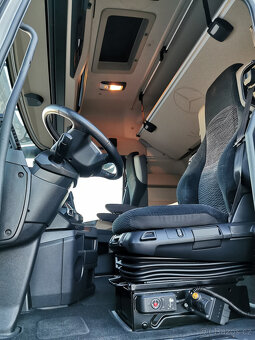 Prodám tahač MERCEDES-BENZ ACTROS 1848 EURO 6 dvouokr. hydr. - 15