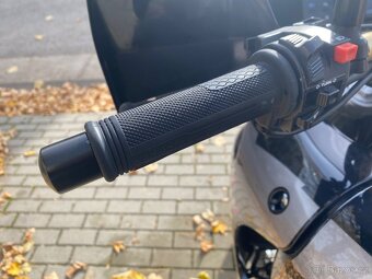 Honda XRV 750 Africa Twin - 35kw v TP - 15