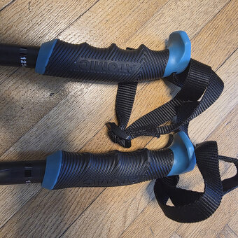 Sjezdové lyže Atomic Redster X9s 167 teal nové - 15