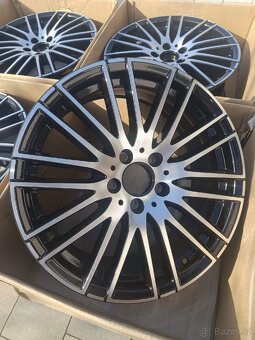 ALU R18 5x112 ET40 Audi VW Seat Skoda Mercedes BMW - 15
