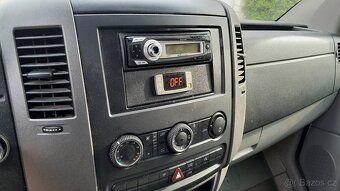 VW Crafter CHLAĎÁK,NOVÁ STK - 15